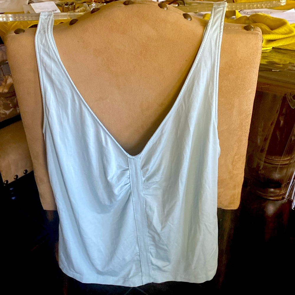 NWOT FREE PEOPLE Intimates cropped top